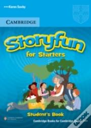 Storyfun For Starters Student'S Book