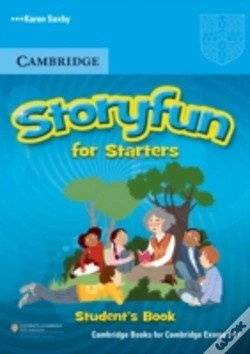 Capa do artigo Storyfun For Starters Student'S Book