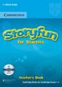 Storyfun For Starters Teacher'S Book With Audio Cd - Preview