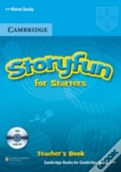 Capa do artigo Storyfun For Starters Teacher
