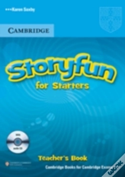 Capa do artigo Storyfun For Starters Teacher'S Book With Audio Cd