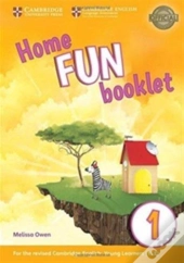 Storyfun Level 1 Home Fun Booklet