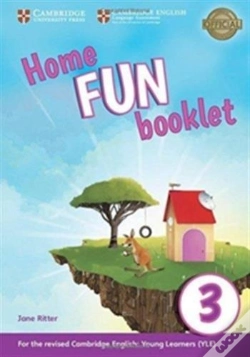 Capa do artigo Storyfun Level 3 Home Fun Booklet