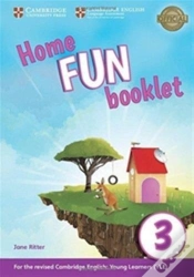 Capa do artigo Storyfun Level 3 Home Fun Booklet