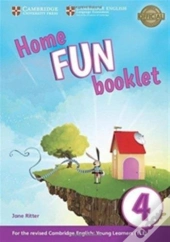 Storyfun Level 4 Home Fun Booklet