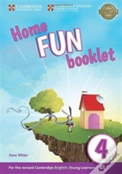 Capa do artigo Storyfun Level 4 Home Fun Booklet