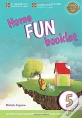 Storyfun Level 5 Home Fun Booklet