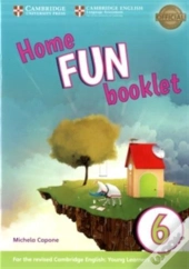 Storyfun Level 6 Home Fun Booklet