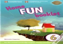Storyfun Level 6 Home Fun Booklet