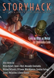Capa do artigo Storyhack Action & Adventure, Issue Seven