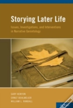 Capa do artigo Storying Later Life