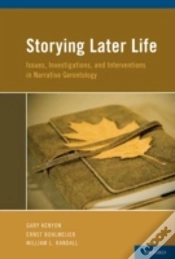 Capa do artigo Storying Later Life