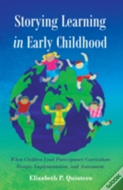 Capa do artigo Storying Learning In Early Childhood