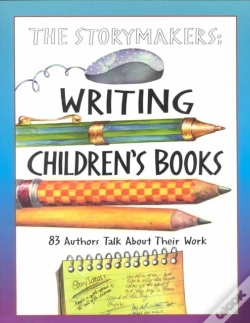 Capa do artigo Storymakerswriting Childrens Bks