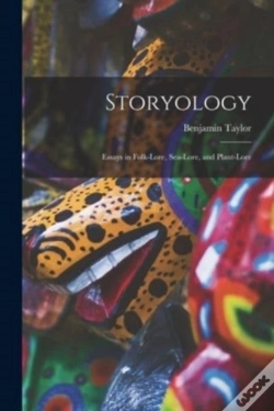 Capa do artigo Storyology: Essays In Folk-Lore, Sea-Lor