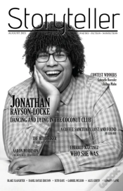 Capa do artigo Storyteller August 2021 (Standard)