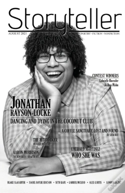 Capa do artigo Storyteller August 2021 (Standard)