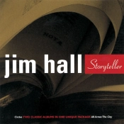 Capa do artigo Storyteller - CD