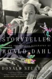Capa do artigo Storyteller