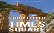 Storyteller In Times Square