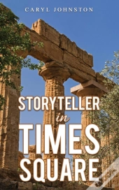 Storyteller In Times Square