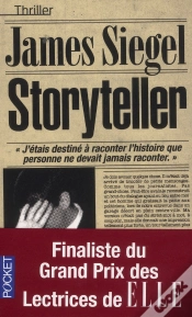 Capa do artigo Storyteller