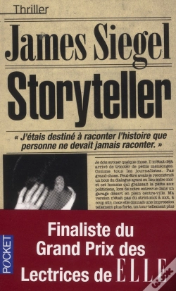 Capa do artigo Storyteller