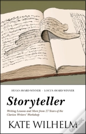 Capa do artigo Storyteller