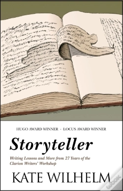 Capa do artigo Storyteller