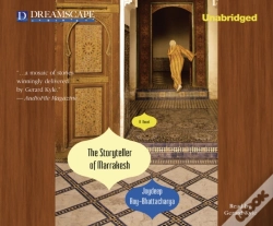 Capa do artigo Storyteller Of Marrakesh