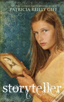 Capa do artigo Storyteller