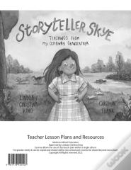 Storyteller Skye Teacher Lesson Plan