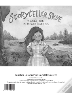 Capa do artigo Storyteller Skye Teacher Lesson Plan