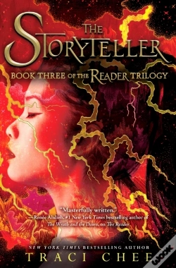 Capa do artigo Storyteller