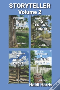 Capa do artigo Storyteller Volume 2