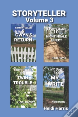 Capa do artigo Storyteller Volume 3