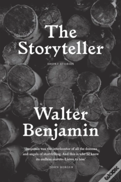Capa do artigo Storyteller