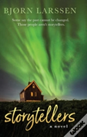 Capa do artigo Storytellers