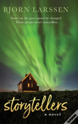 Capa do artigo Storytellers