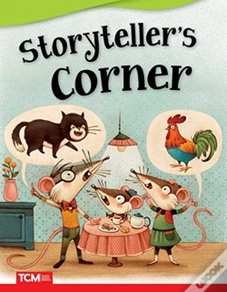 Capa do artigo Storyteller'S Corner