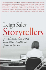 Capa do artigo Storytellers