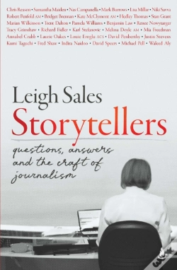 Capa do artigo Storytellers