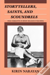 Capa do artigo Storytellers, Saints, And Scoundrels
