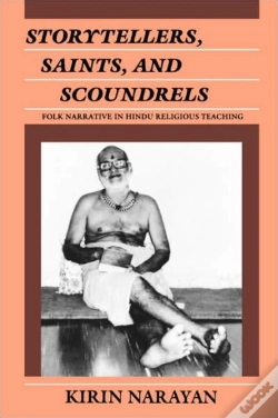 Capa do artigo Storytellers, Saints, And Scoundrels