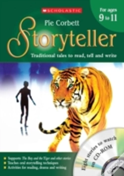 Capa do artigo Storytellerteacher'S Book Aged 9-10