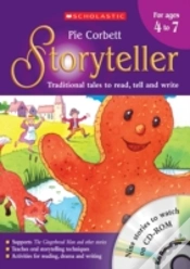 Capa do artigo Storytellerteacher