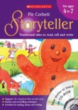 Capa do artigo Storytellerteacher'S Book Ages 4- 7