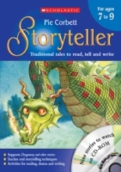 Capa do artigo Storytellerteacher