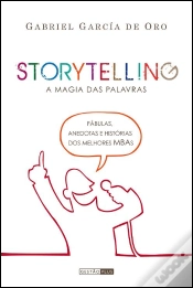 Capa do artigo Storytelling - A Magia da Palavra
