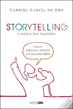 Capa do artigo Storytelling - A Magia da Palavra